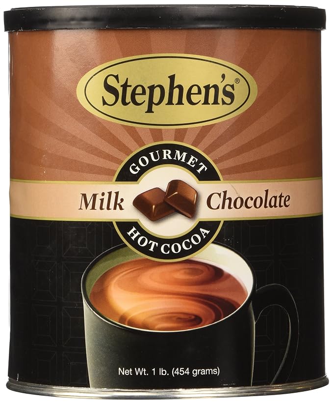 Gourmet Hot Cocoa, Milk Chocolate 
