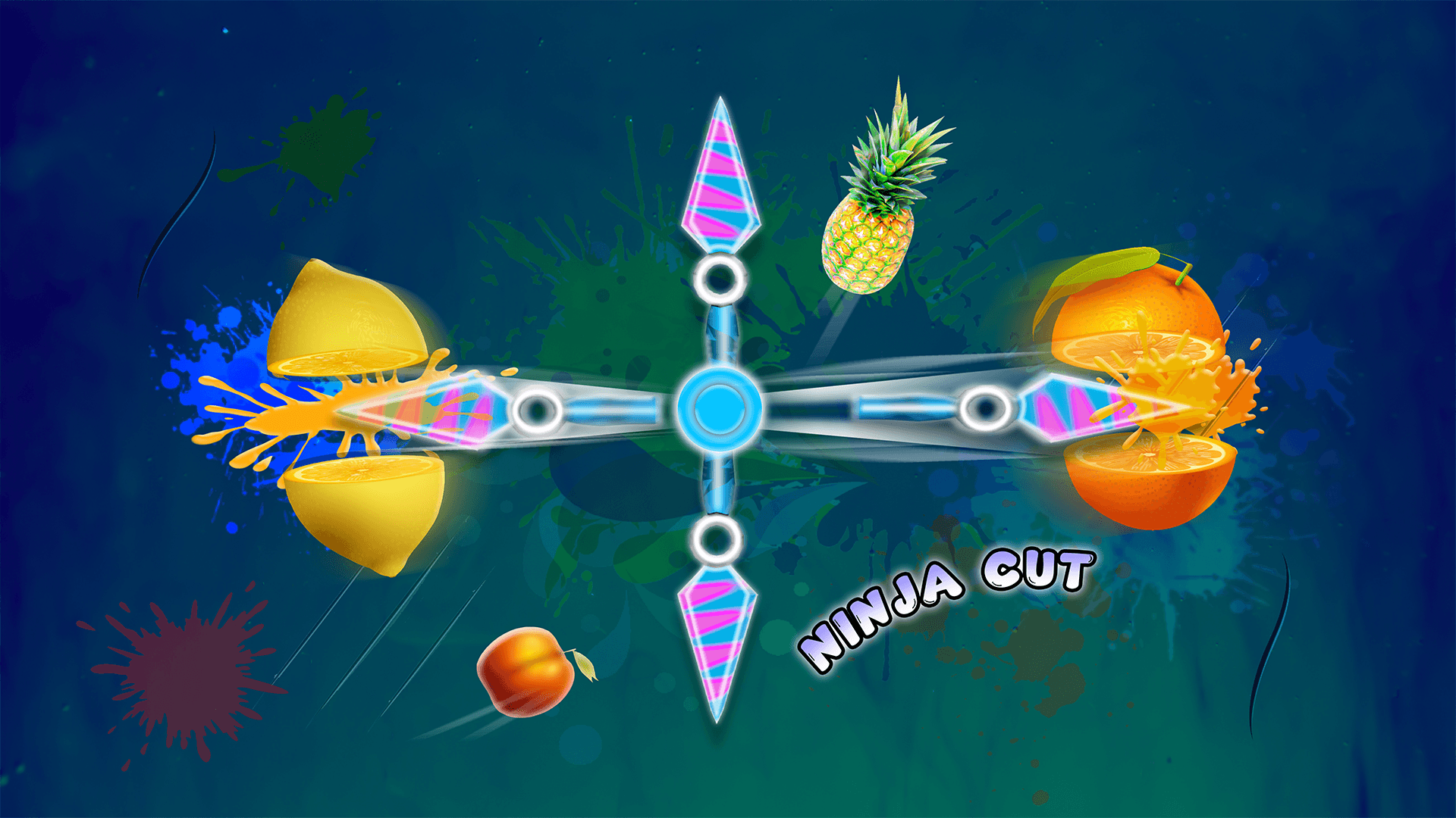Fruit Ninja 3D Fruit Slicing Game App on the Amazon Appstore