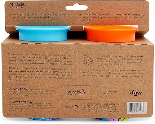 Miniatura 6 de Munchkin Miracle 360 Wildlove - Vaso entrenador