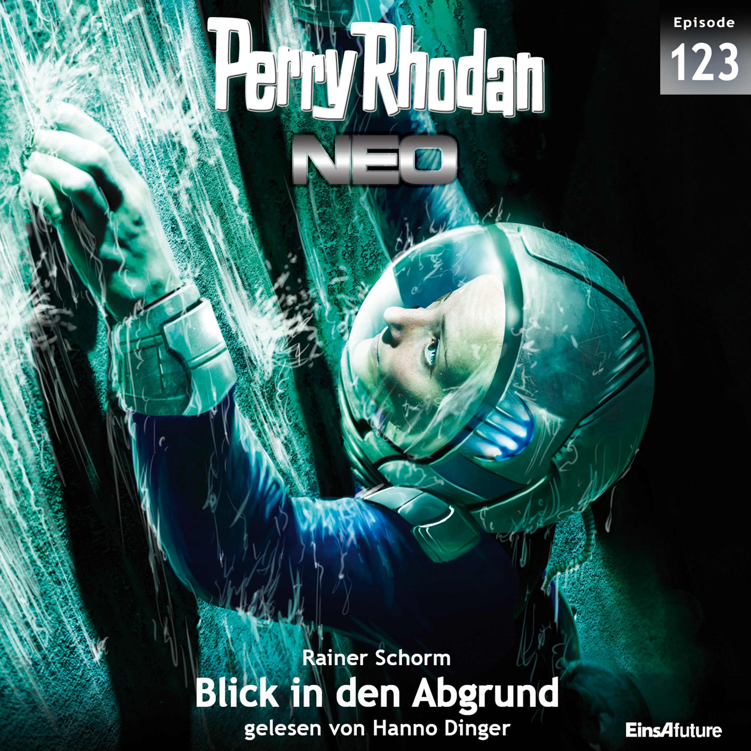 Cover art for Blick in den Abgrund