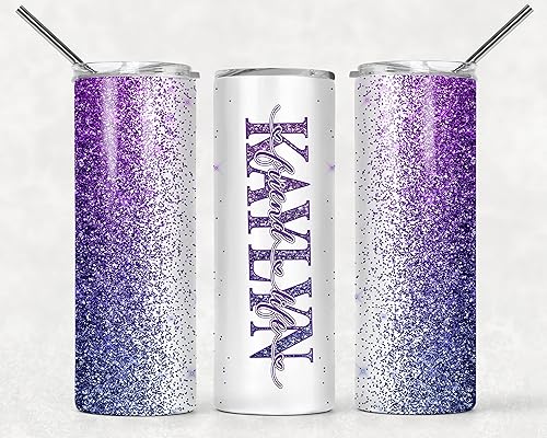 Miniatura 2 de Vaso aislado personalizado de 20 onzas, taza aislada de acero inoxidable, taza de viaje, taza de café de doble pared para bebidas calientes y frías,