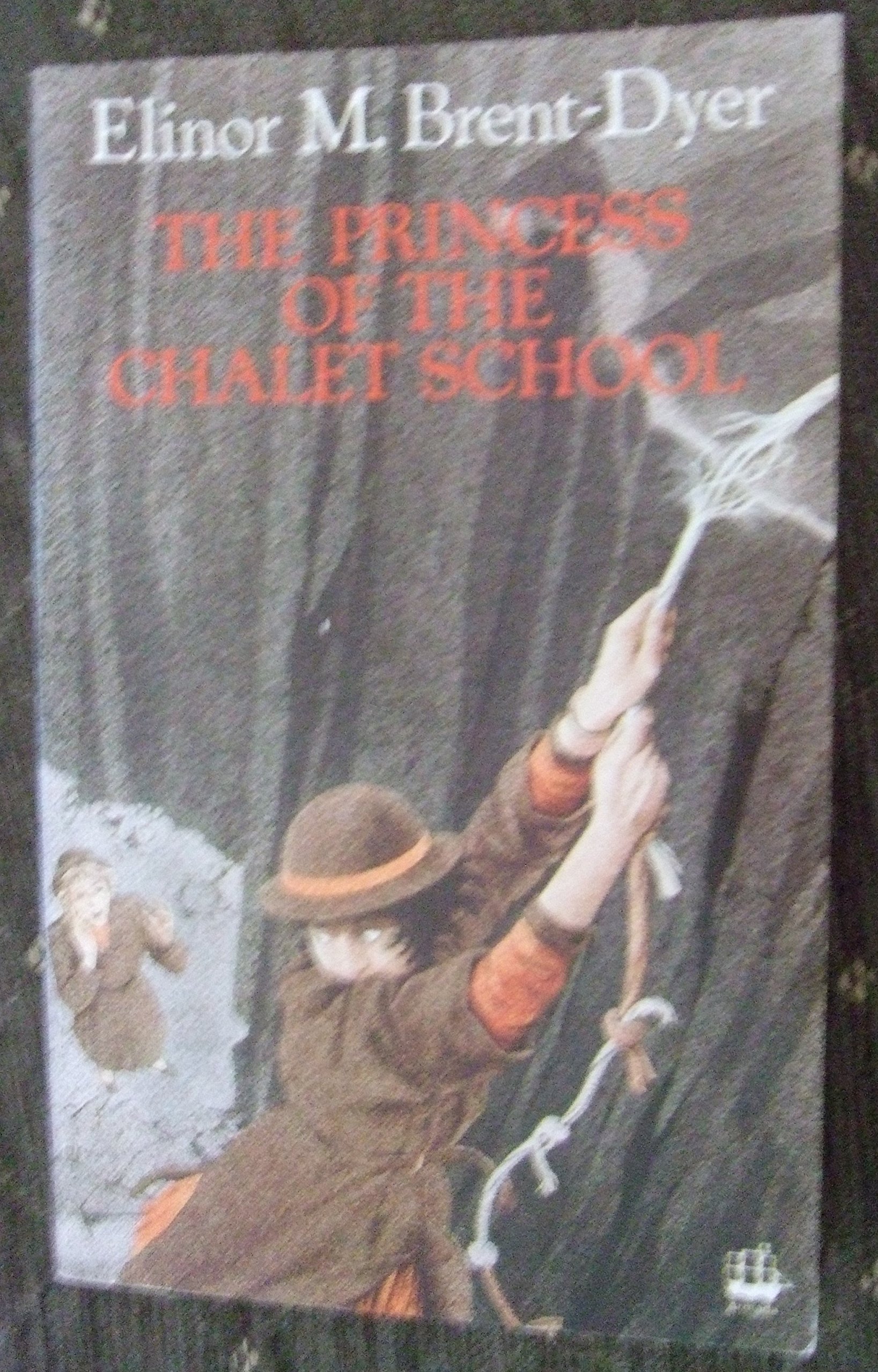 Buy The Princess of the Chalet School: 3 — BookShops.in