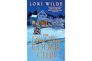 The First Love Cookie Club by Beth Moore (Twilight, Texas Series Book 3)