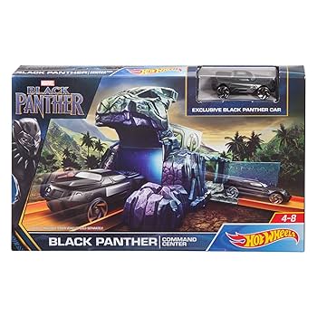 Marvel Hot Wheels 6個コンプリートセット Marvel Hot Wheels 6