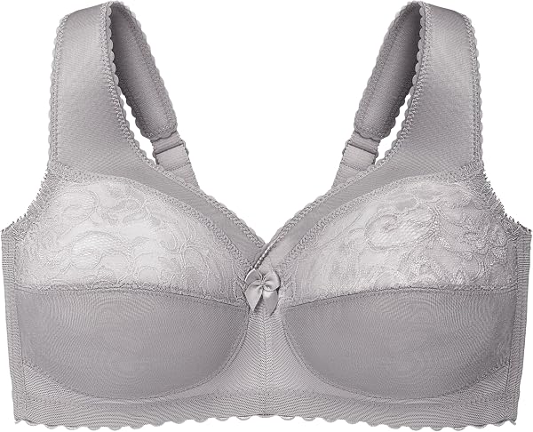 Glamorise Magiclift Original #1000 Soutien-Gorge sans Armatures - 4