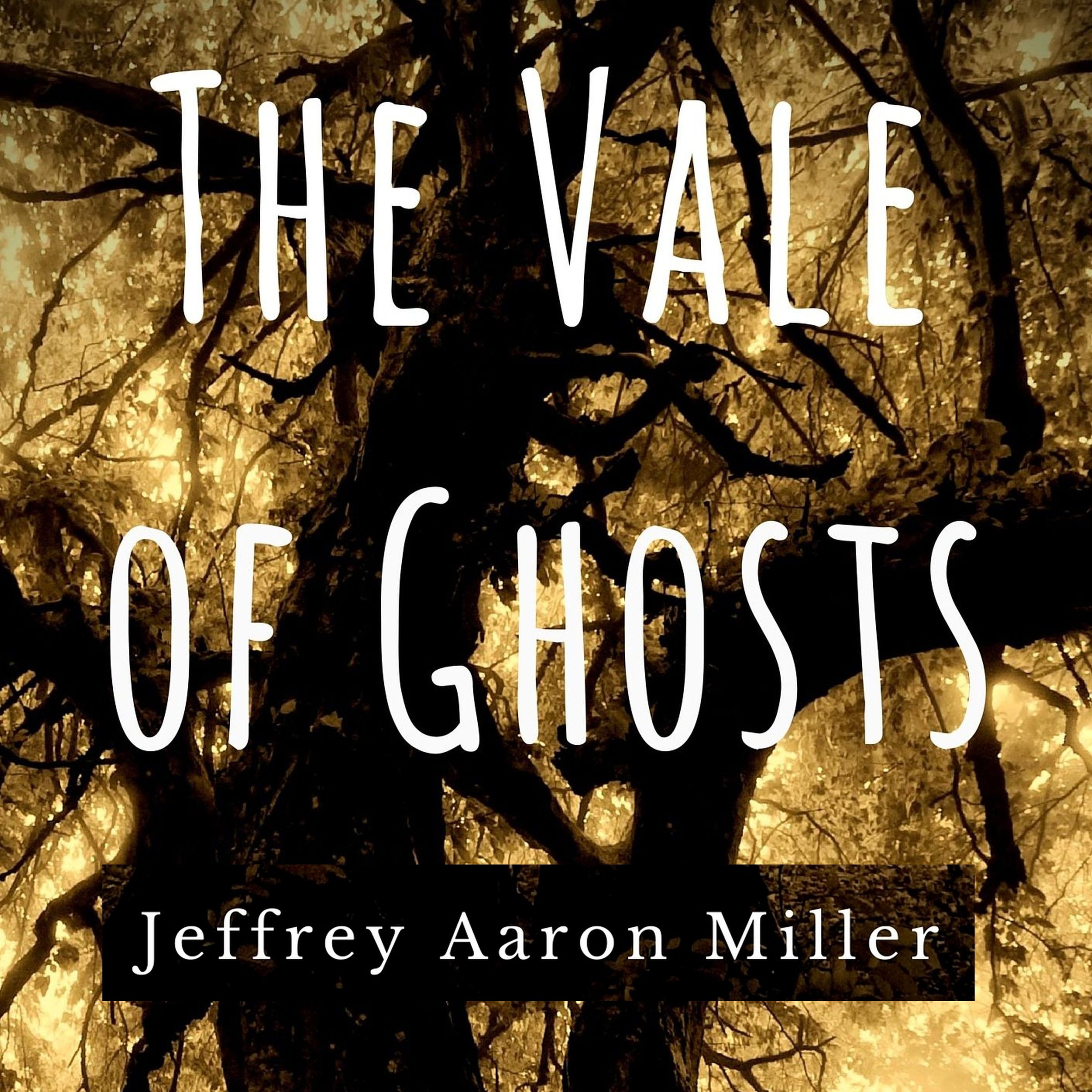 Cover art for The Vale of Ghosts