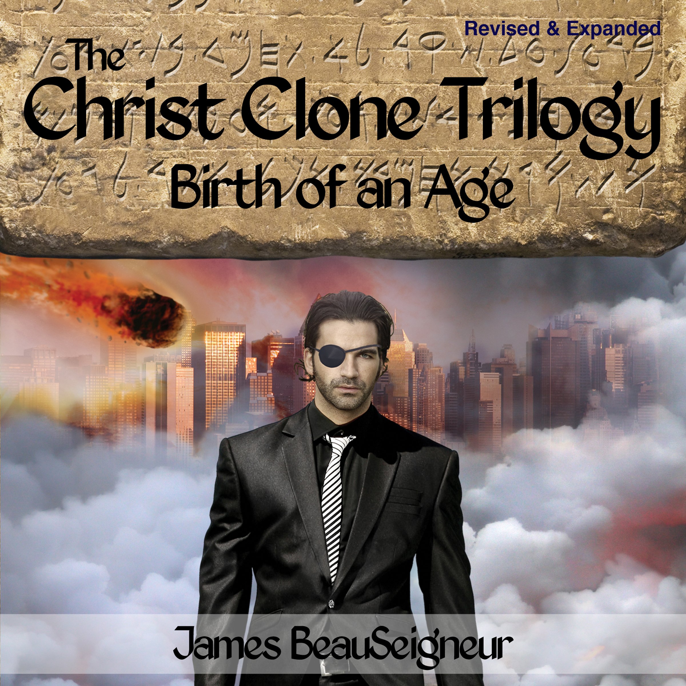 Cover art for Birth of an Age