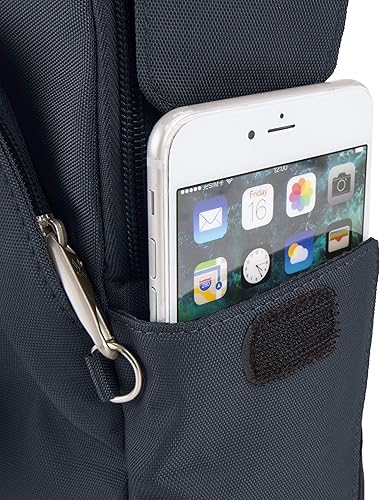 Miniatura 6 de Travelon - Bolso de viaje antirrobo clásico cruzado Midnight 42224 360