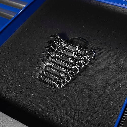 Miniatura 6 de OEMTOOLS 23109 Organizador de llaves rechonchas, para tienda, garaje o caja de herramientas, organizadores y almacenamiento para un transporte