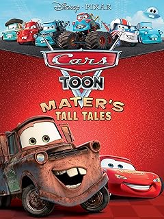 Cars Toon: Mater's Tall Tales