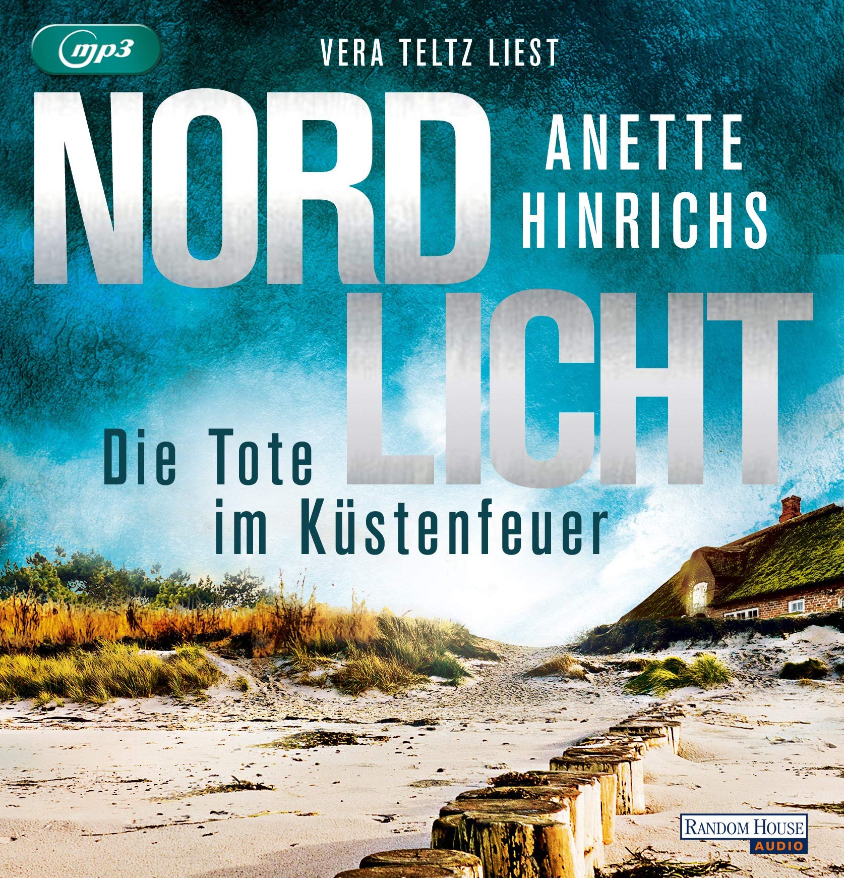 Nordlicht-die Tote im Küstenfeuer