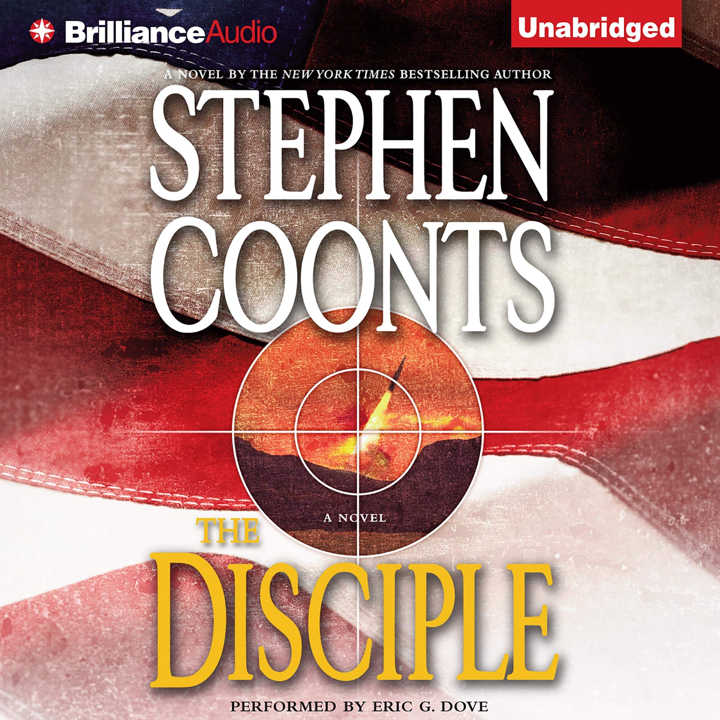 Cover art for The Disciple