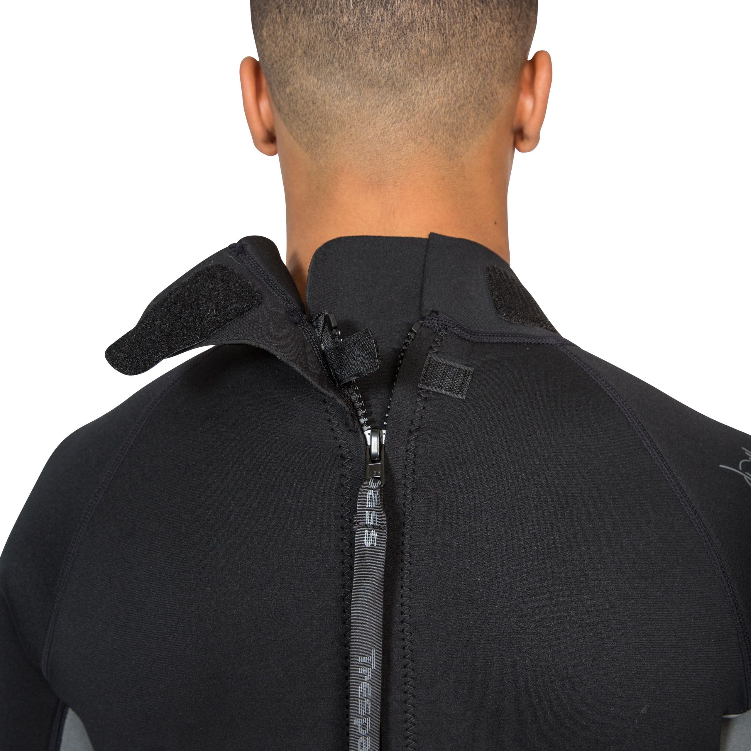 Trespass Scuba, Muta in Neoprene Uomo, a Maniche Corte