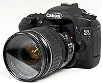 Vista 4 de Cámara réflex digital Canon EOS 40D de 10.1MP (solo cuerpo)