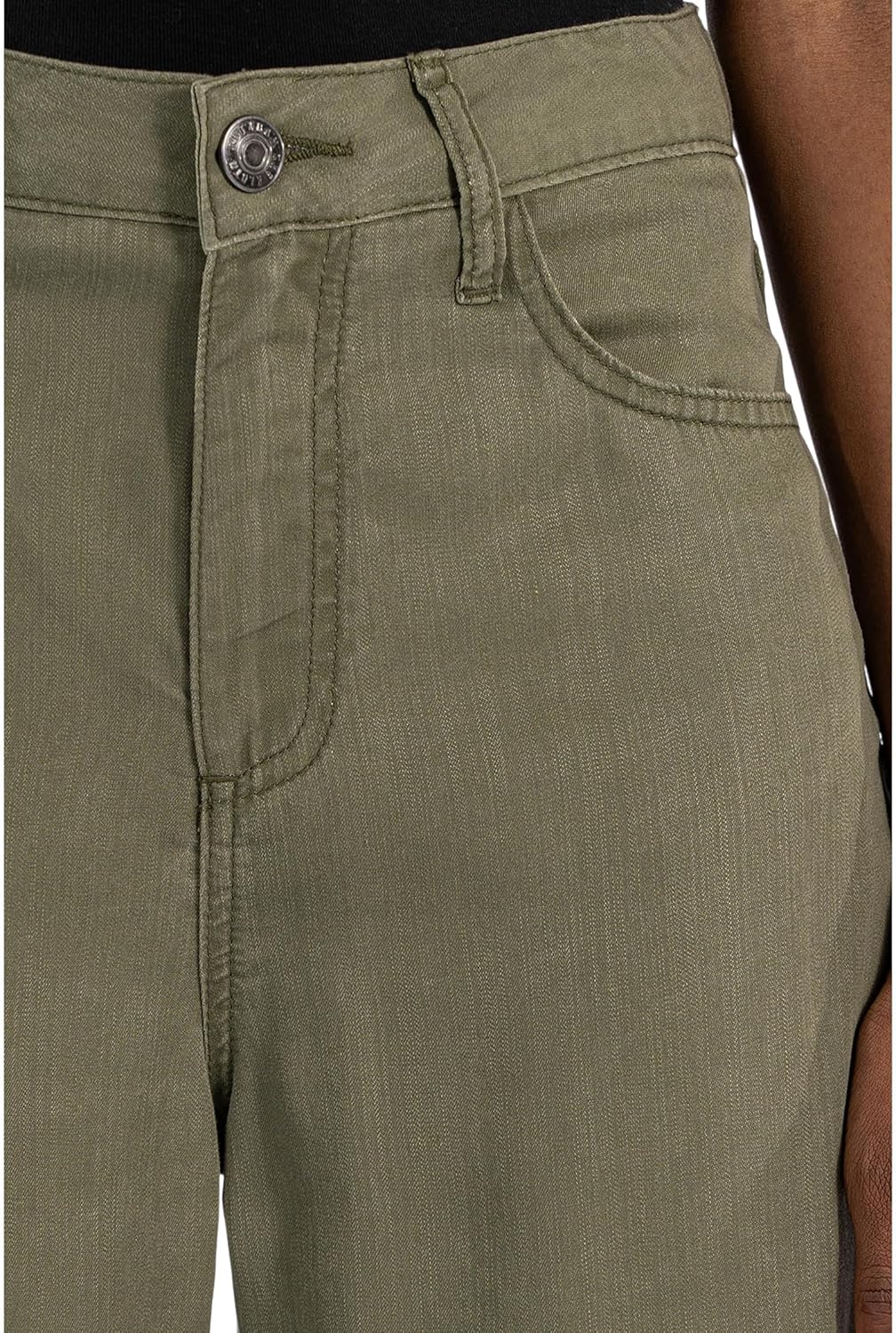 KUT from the Kloth レディース シエナ スーパーワイドレッグ オリーブ