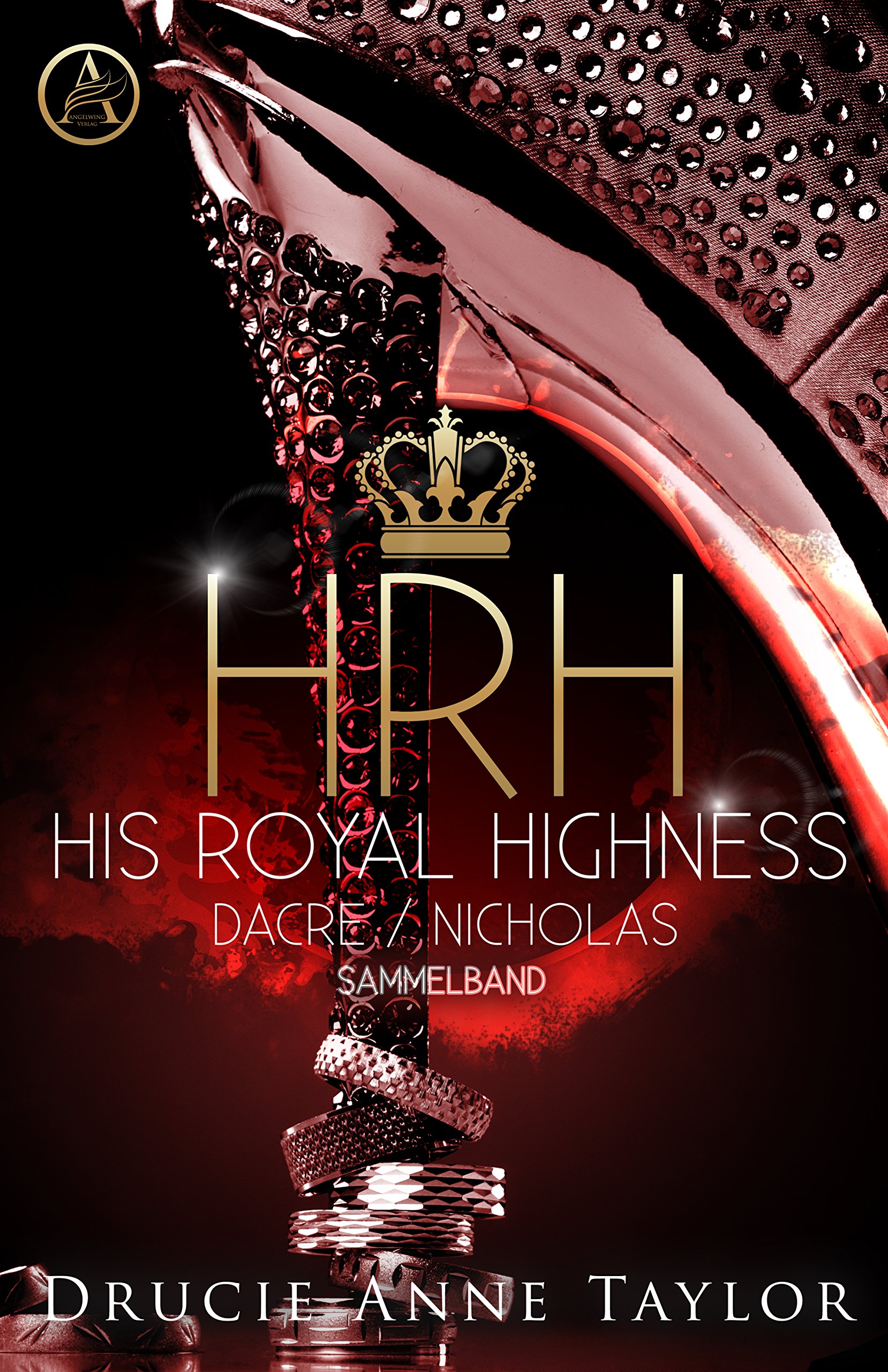 His Royal Highness Sammelband: Dacre & Nicholas
