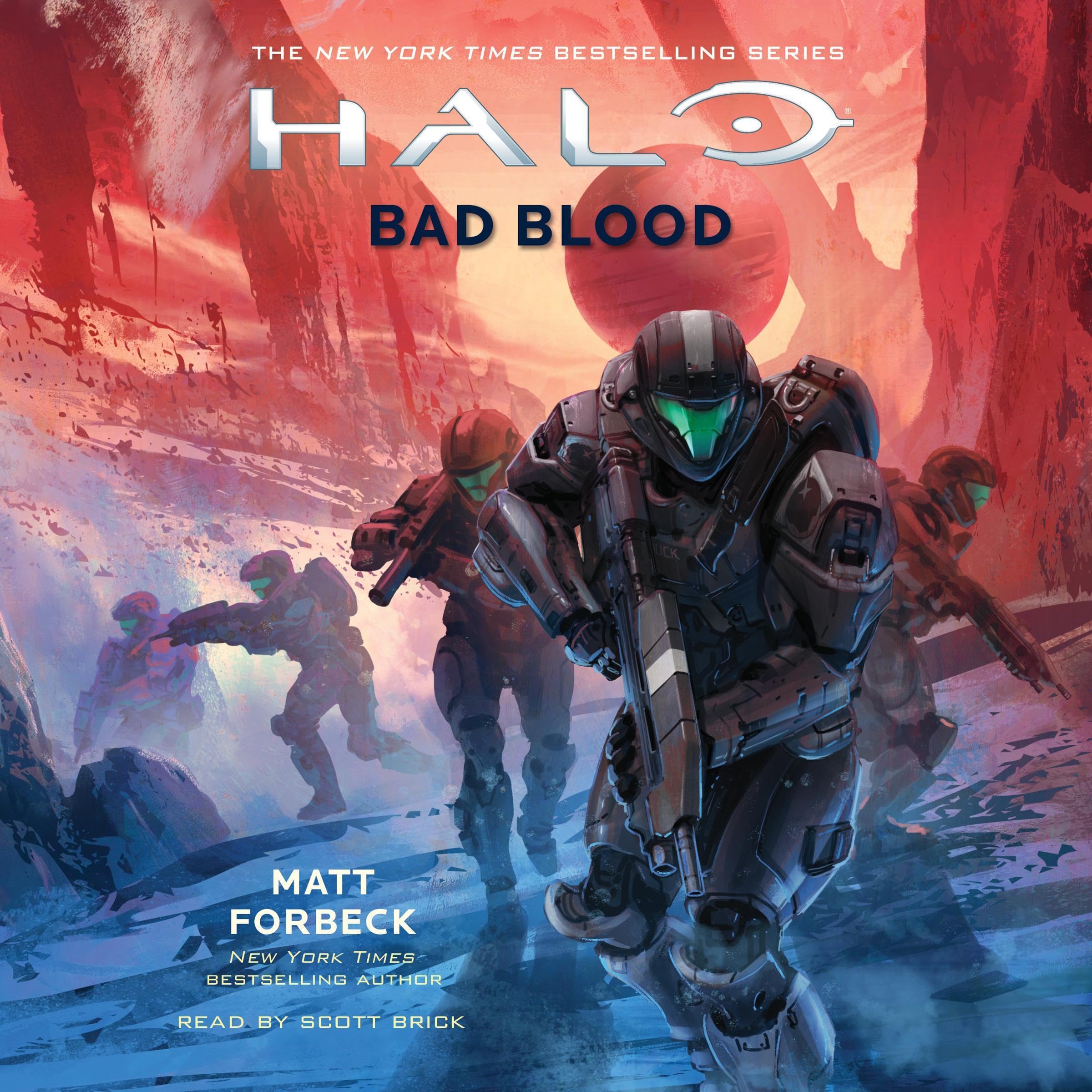 Halo: Bad Blood