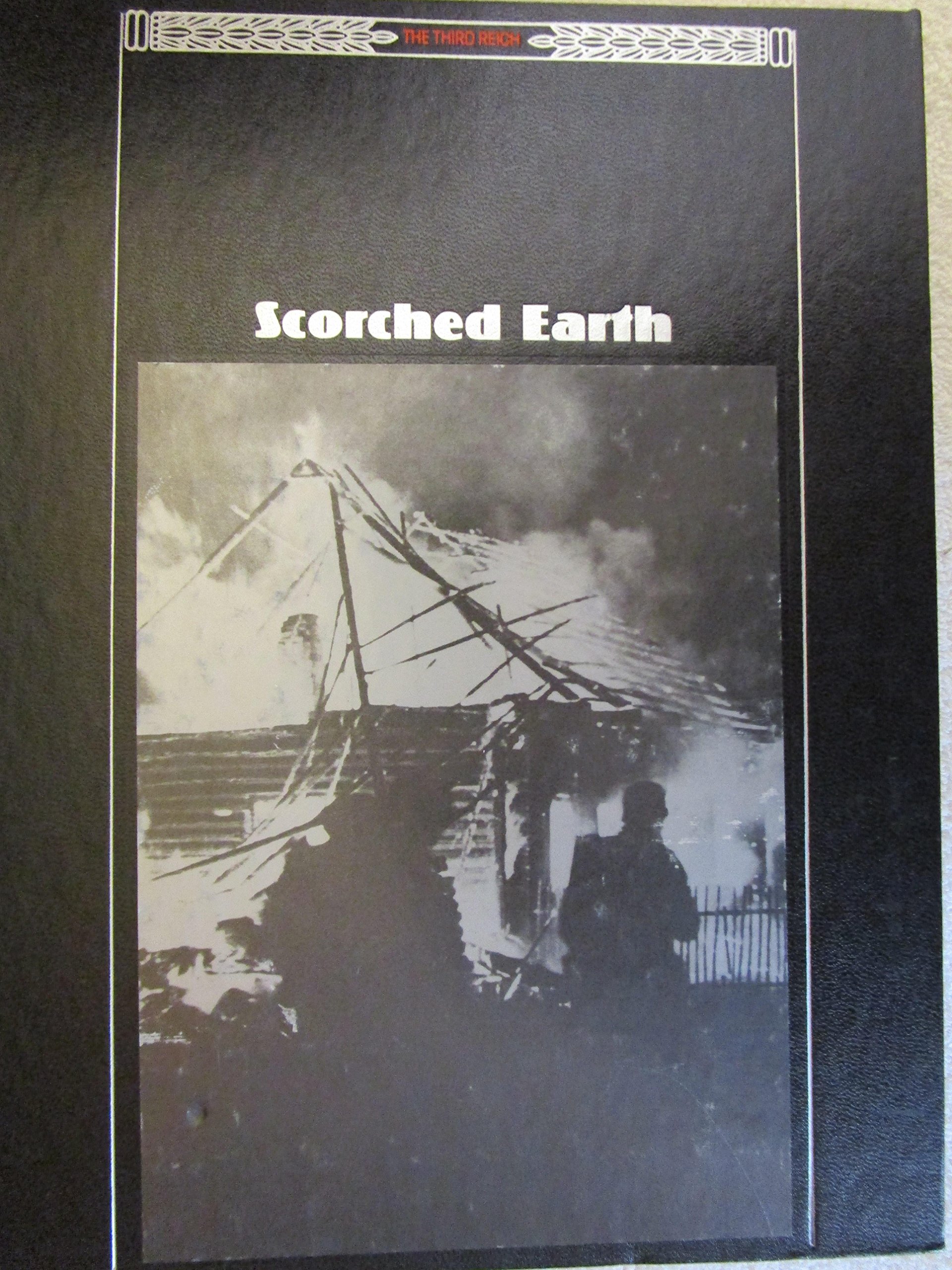 Buy Scorched Earth (Third Reich S.) — BookShops.in