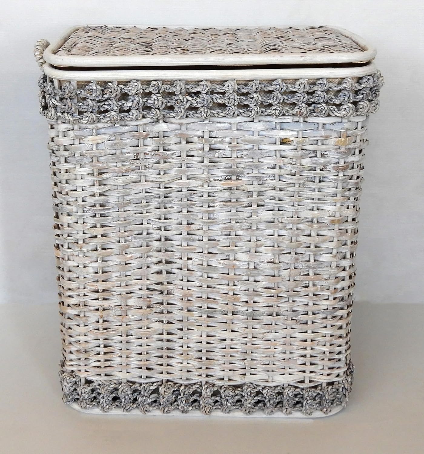 CESTA PORTABEBE' MOSES DI CHILDHOME CON MATERASSO E MANIGLIE - Foto 7