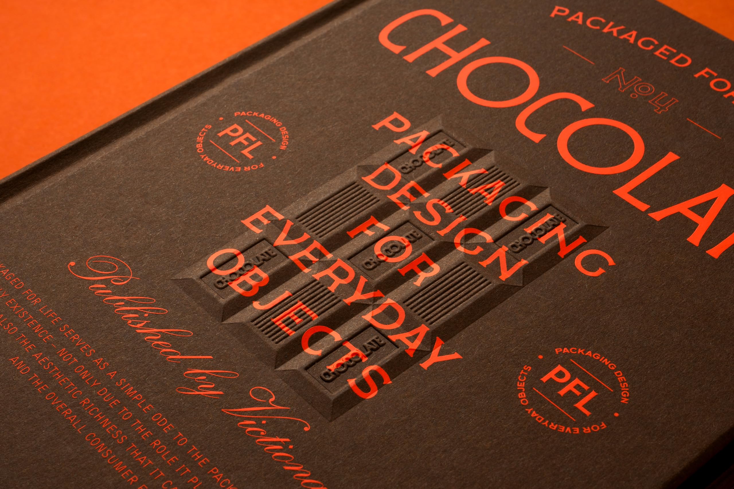 Packaged for Life: Chocolate: Packaging design for everyday objects