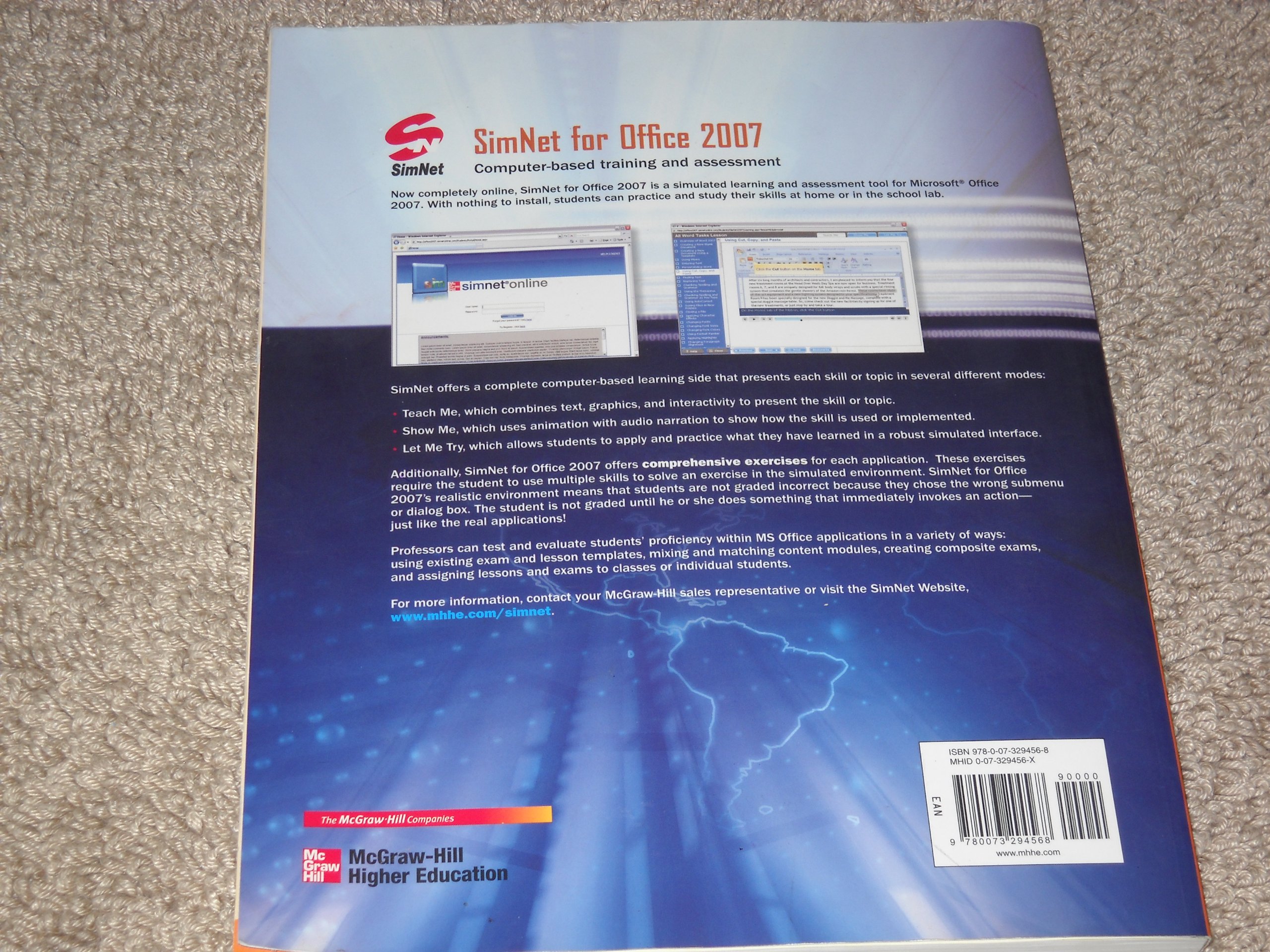 Microsoft Office PowerPoint 2007 Brief (O'leary Series)