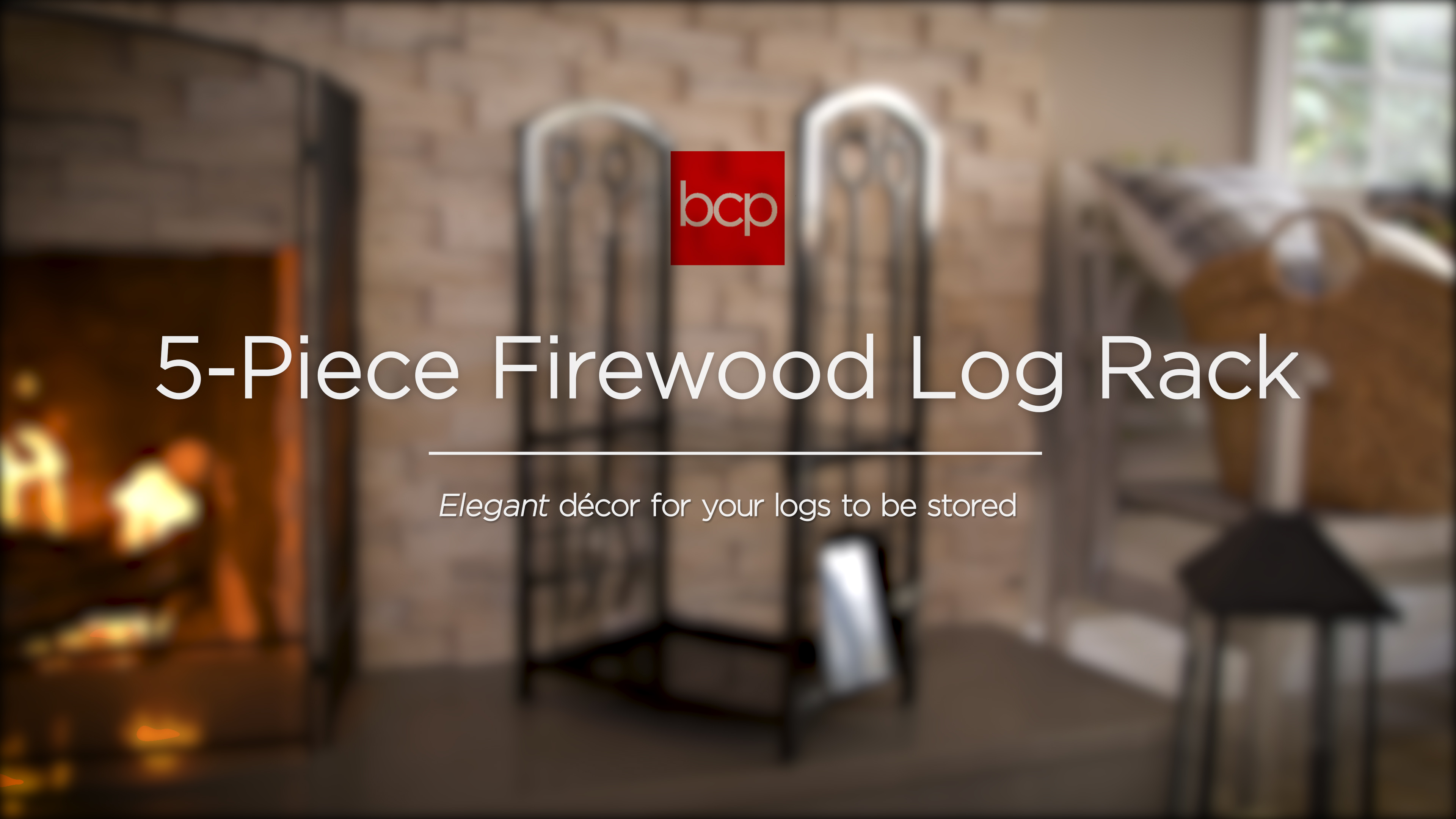 Forestheroes 卓本体5（ウォルナット）セット卓棒、卓棒袋付き Handmade Forged Fireplace Tools Set: Poker, Tongs, Shovel, Broom