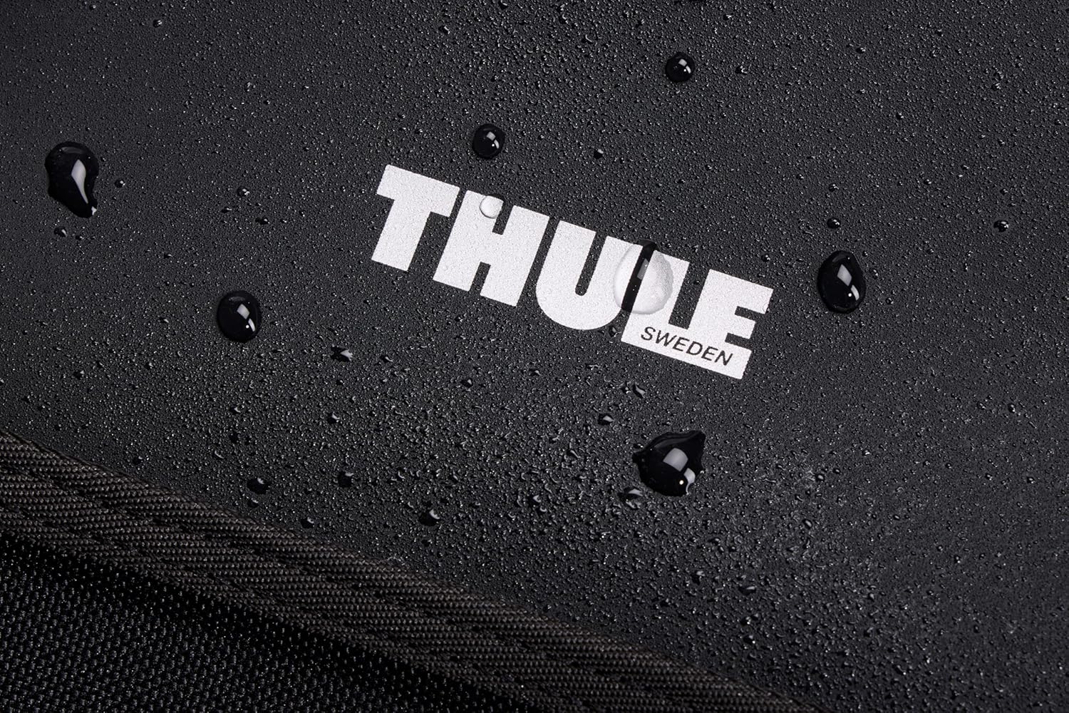 Thule Chasm 30L Gear Tote, Waterproof Base, Internal Pockets and Pouches, Durable Materials, Easy to Load and Access Gear