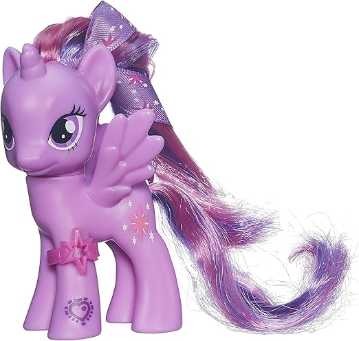 Amazon My Little Pony Cutie Mark トワイライト スパークル マイリトルポニー フィギュア ドール 通販
