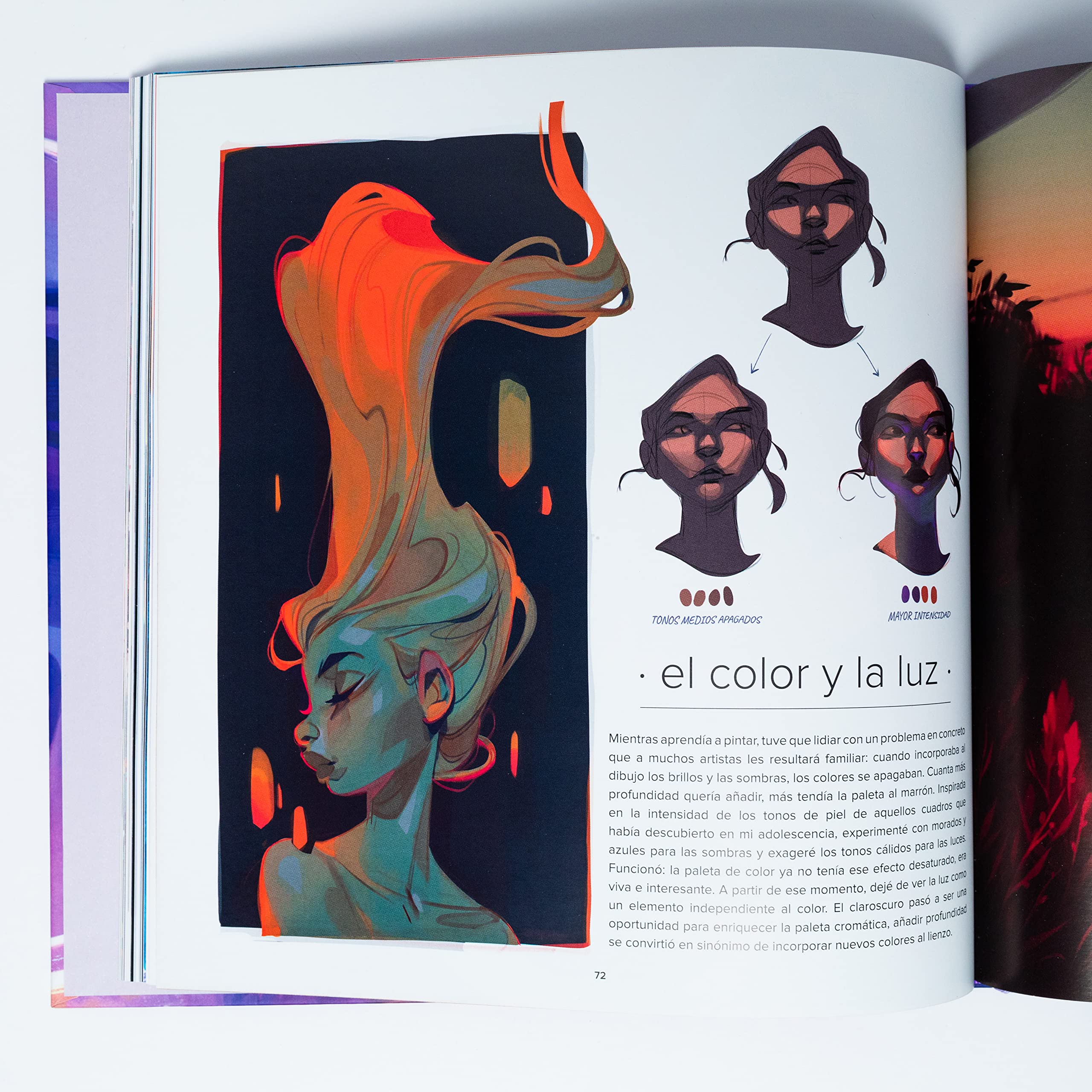El estilo de Loish: En busca de una expresión artística (ESPACIO DE DISEÑO)