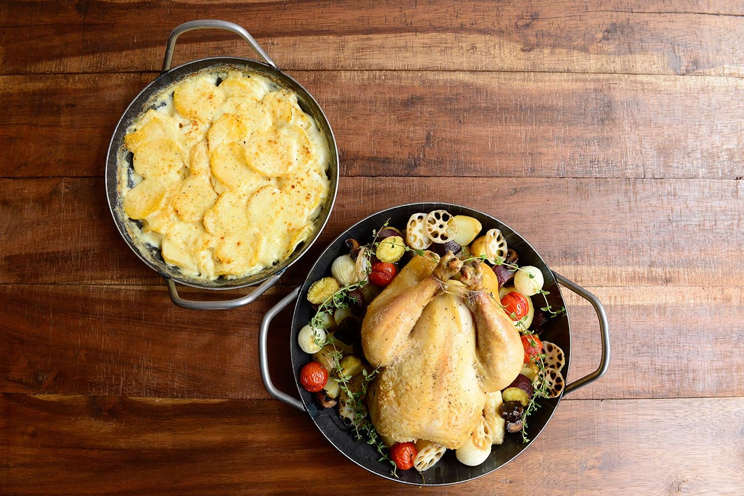 TURK Turk Press Grill Pan, Deep Type, 11.0 inches (28 cm), Genuine Japanese Product