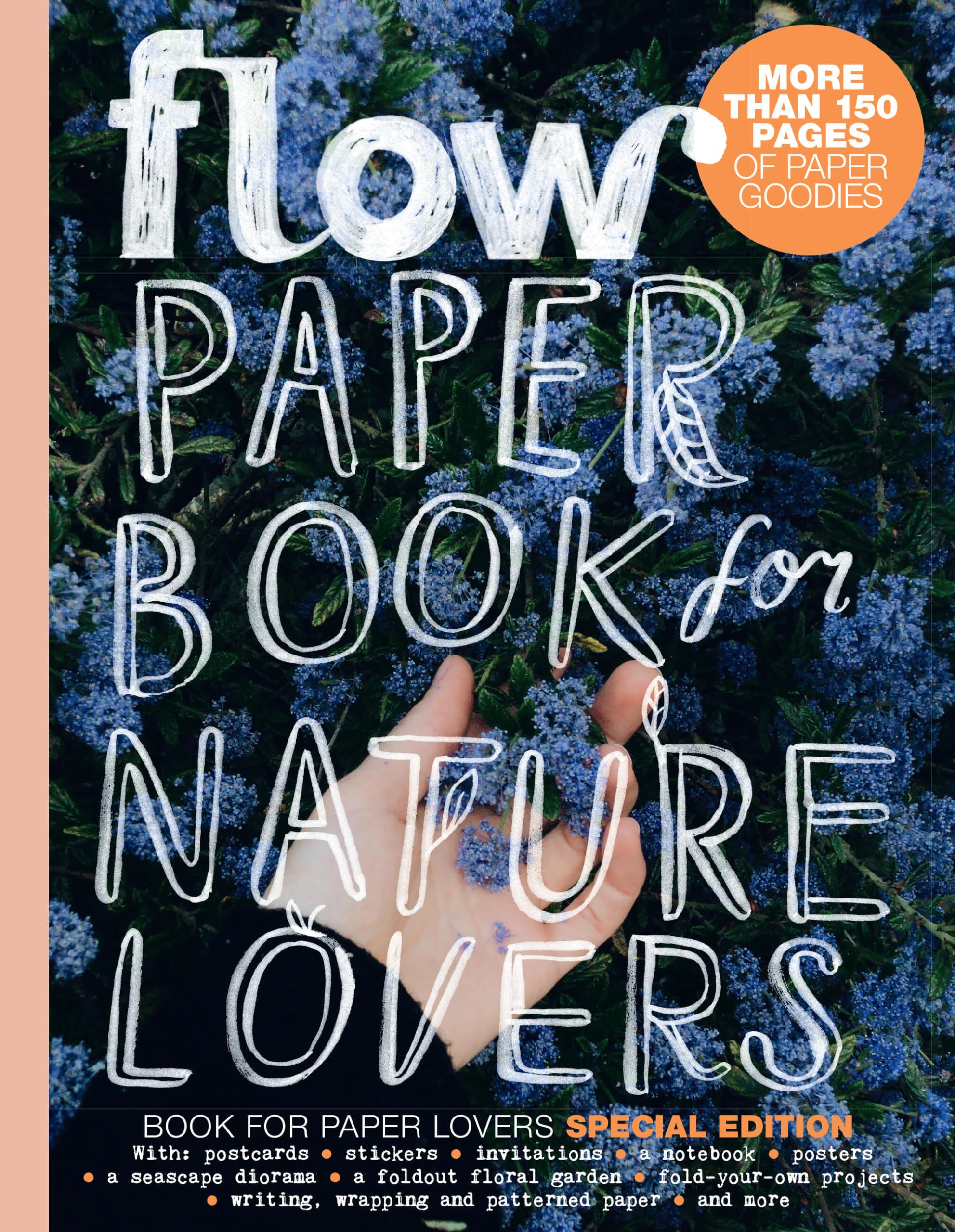 Paper Book for Nature Lovers