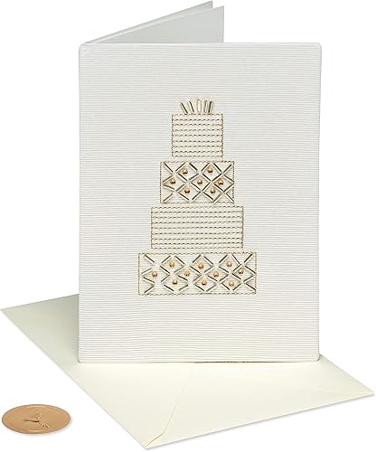 Papyrus Tarjeta de boda (Felicitaciones por tu matrimonio)