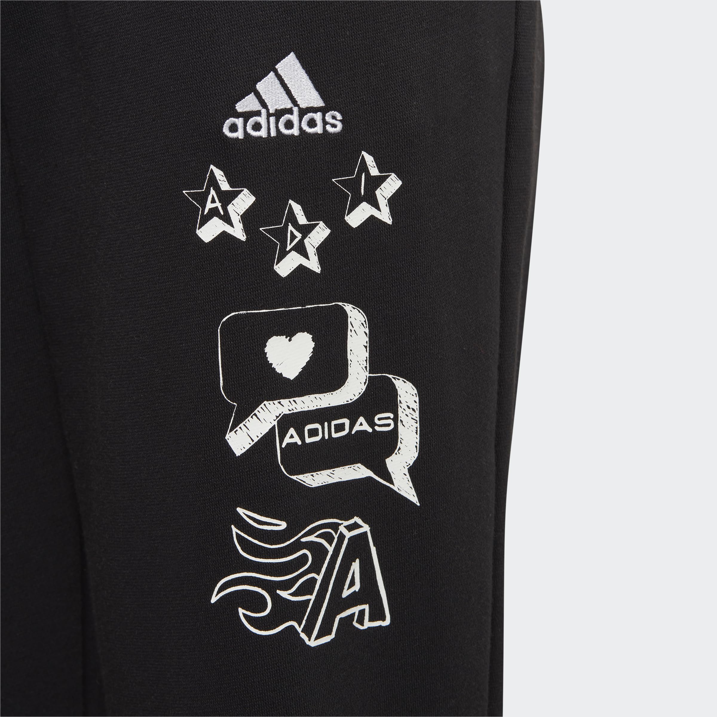 adidas Jungen Jogginghose Brandlove