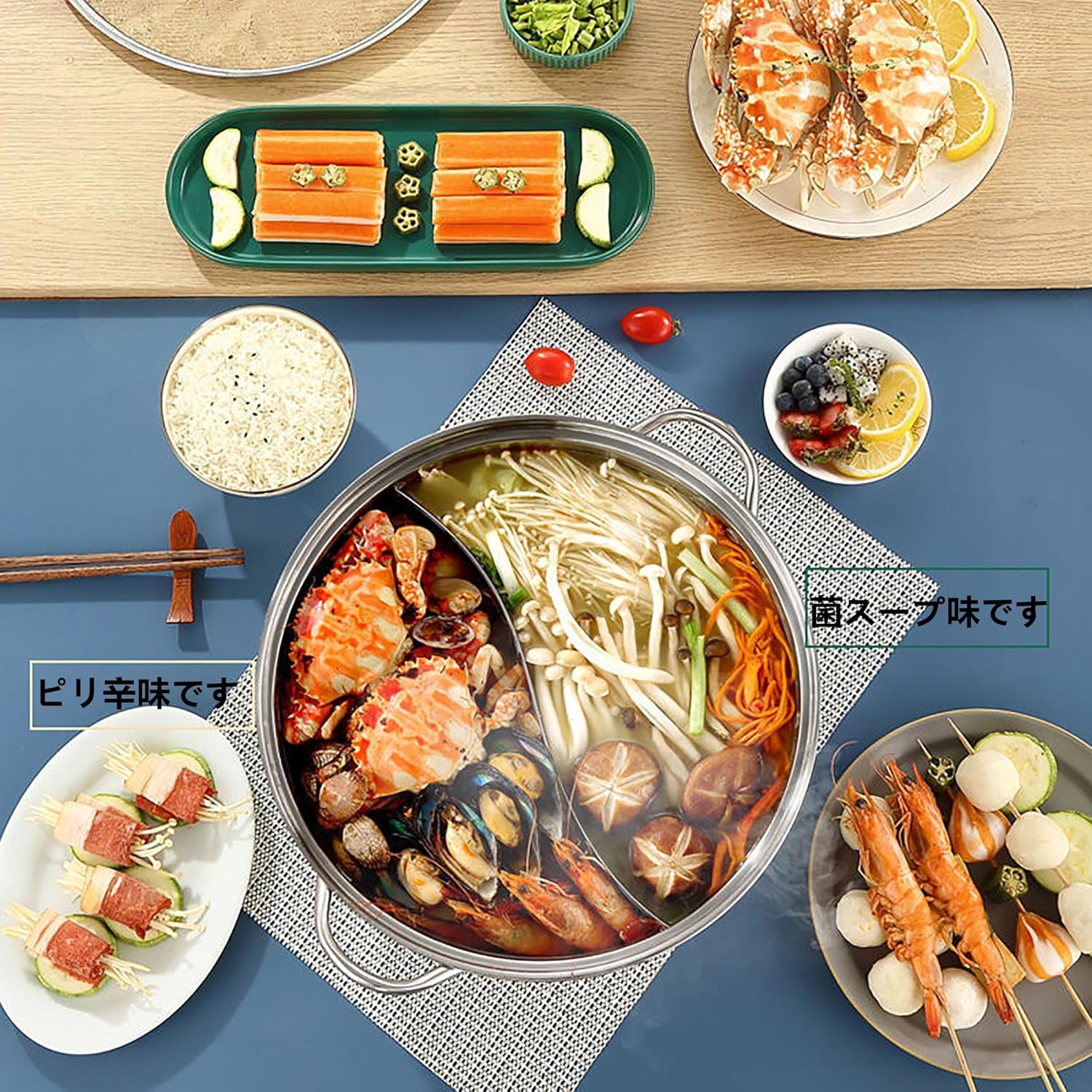 80s フランス製 OLD オールドダンスク 両手鍋 18cm DANSK