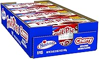 Vista 2 de Hostess Mini tartas de fruta de manzana 6 pasteles por caja de 12 onzas (4 cajas)