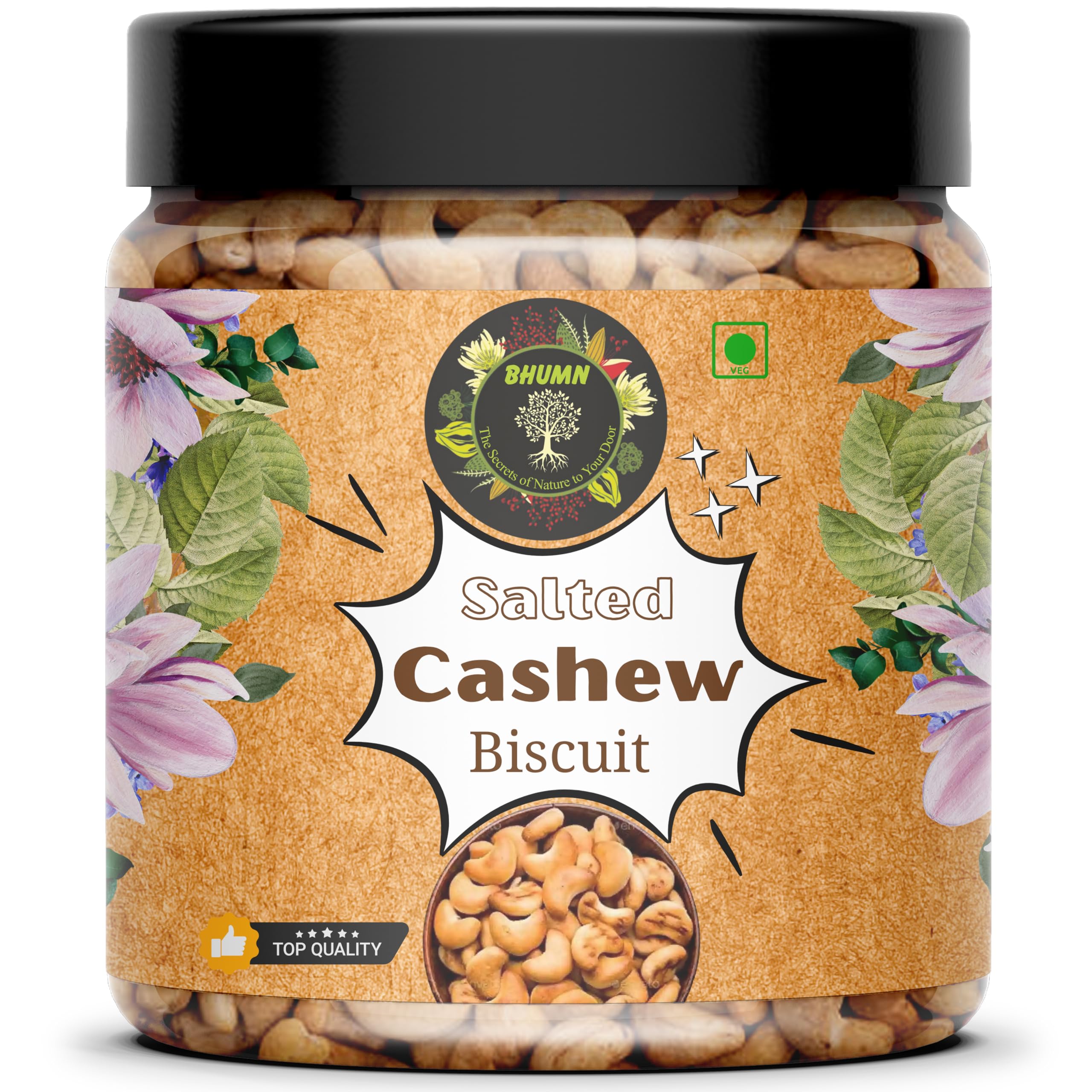 BHUMN Kaju Shaped Biscuits | Cashew Shaped Cookie | Kerala Style Tea Time Biscuit | Ready To Eat Snack | Yummy & Tasty Cookies (500 g) (B0D54CNG9X) Amazon Price History, Amazon Price Tracker