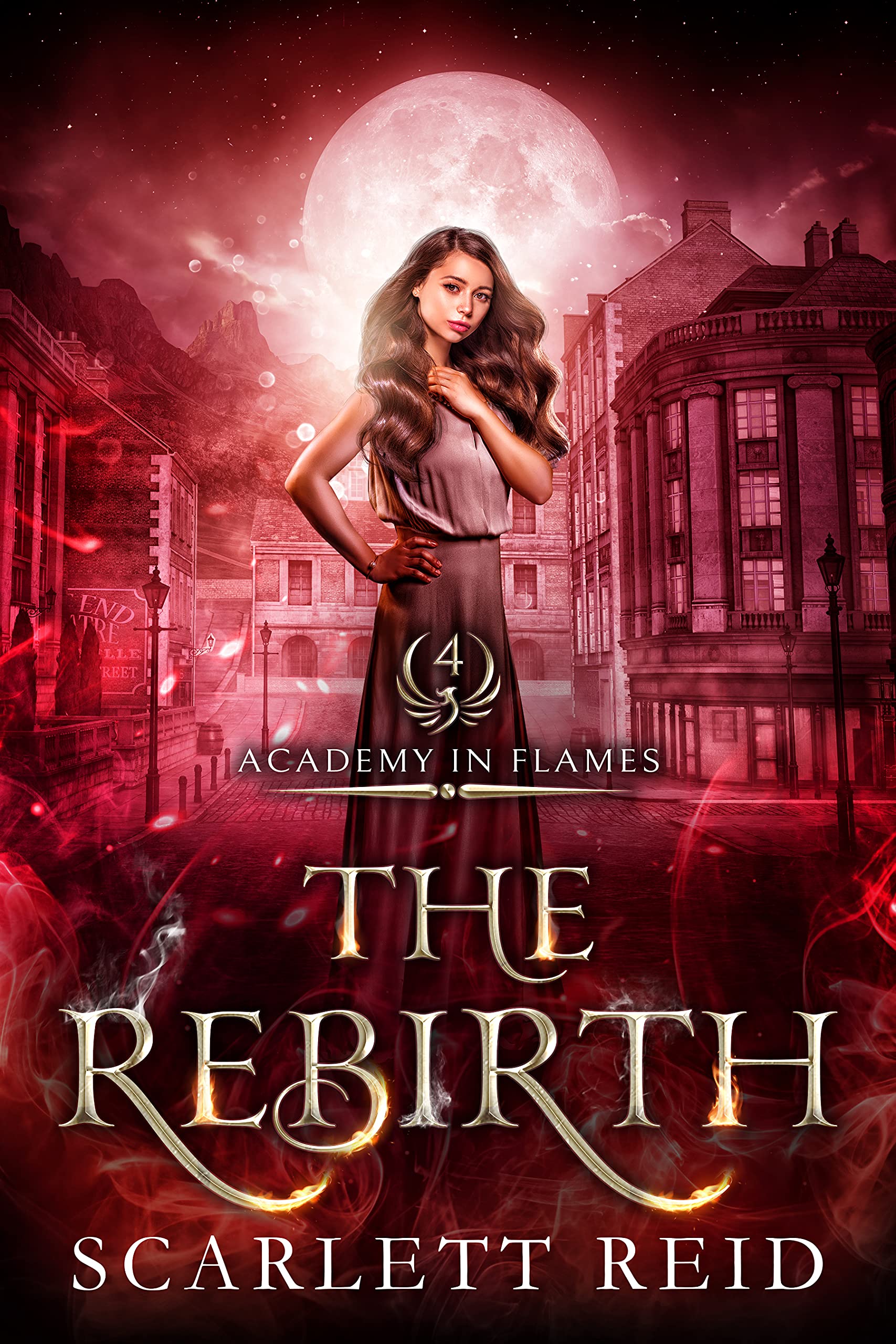 Cover of The Rebirth