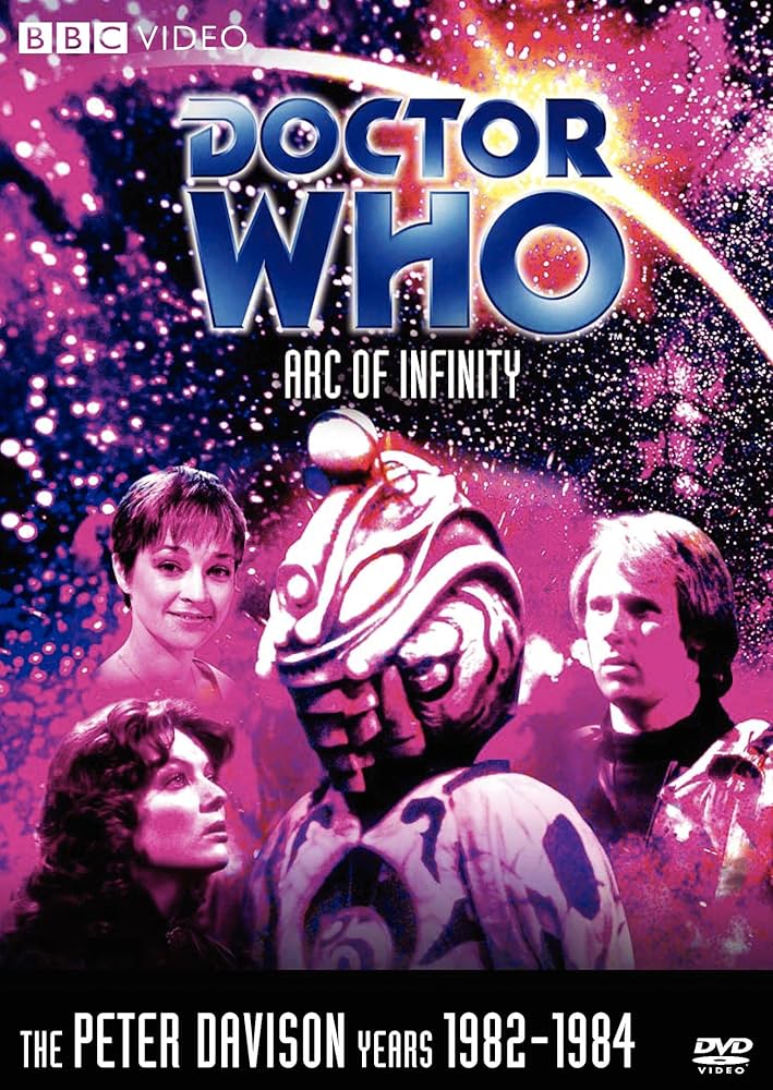 その他 Doctor Who: Arc of Infinity - Episode 124 [DVD] Amazon.com: Doctor Who: Arc of Infinity (Episode 124) (DVD