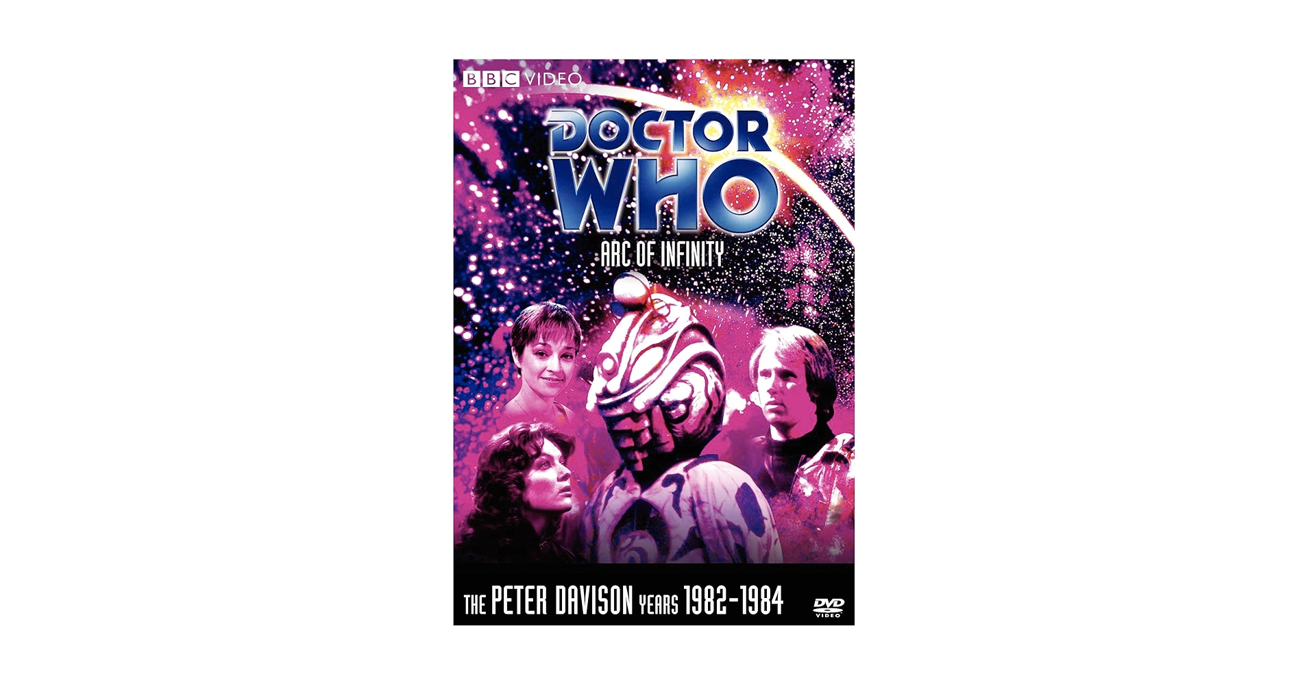 その他 Doctor Who: Arc of Infinity - Episode 124 [DVD] Amazon.com: Doctor Who: Arc of Infinity (Episode 124) (DVD