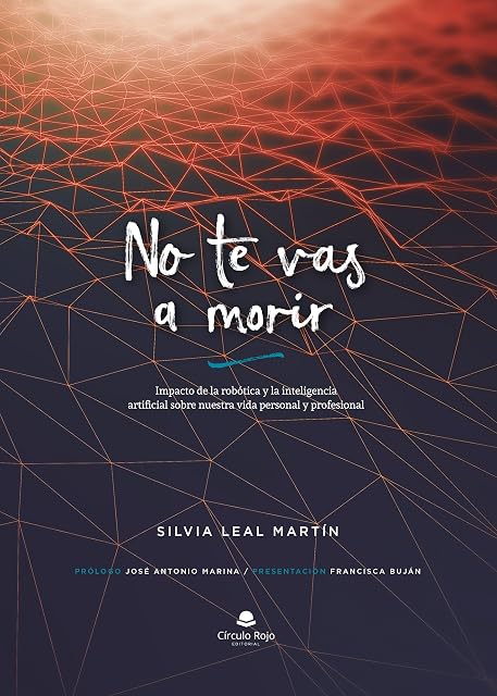 Portada de No te vas a morir