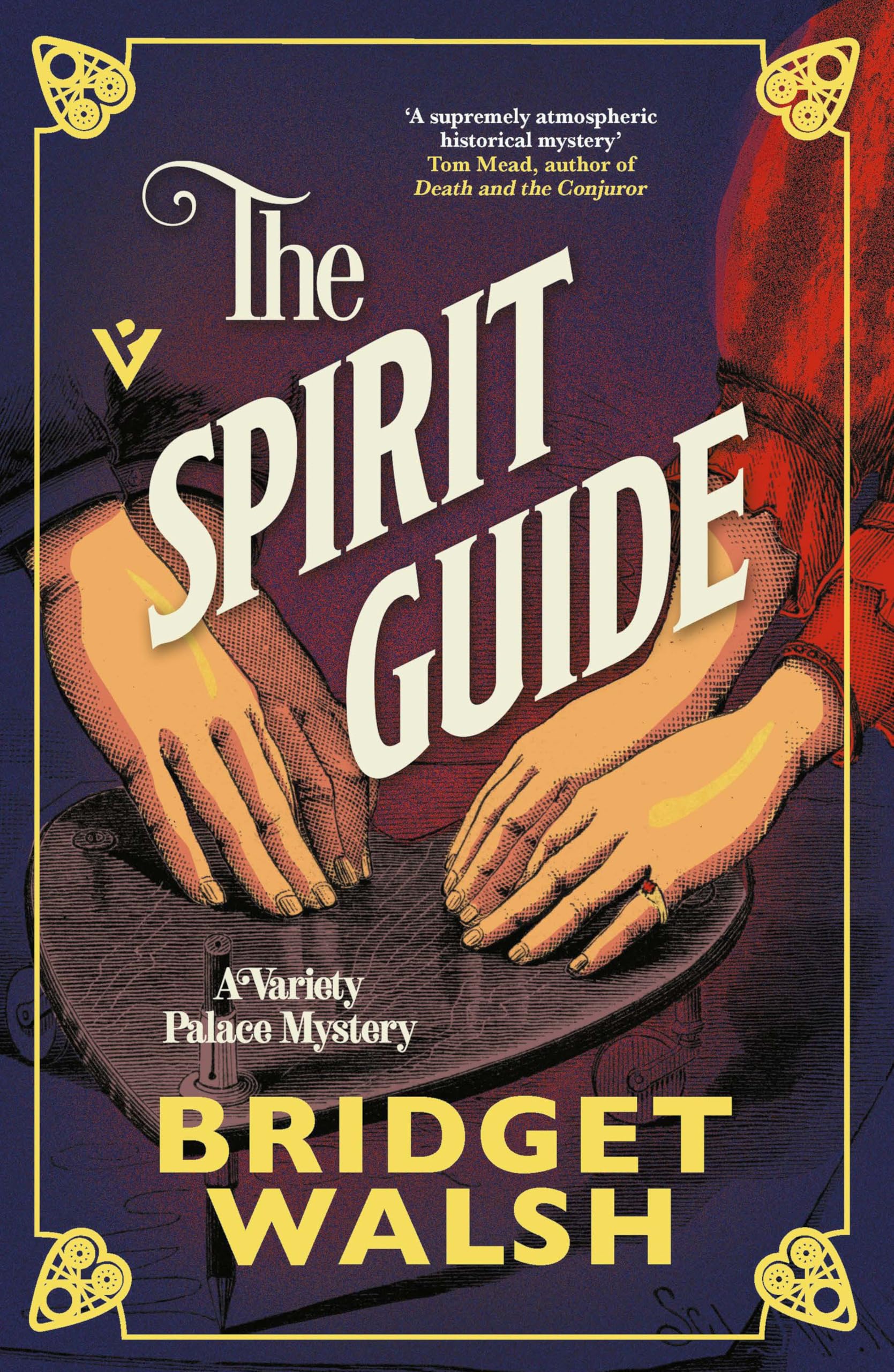 The Spirit Guide by Bridget Walsh (Paperback Book)