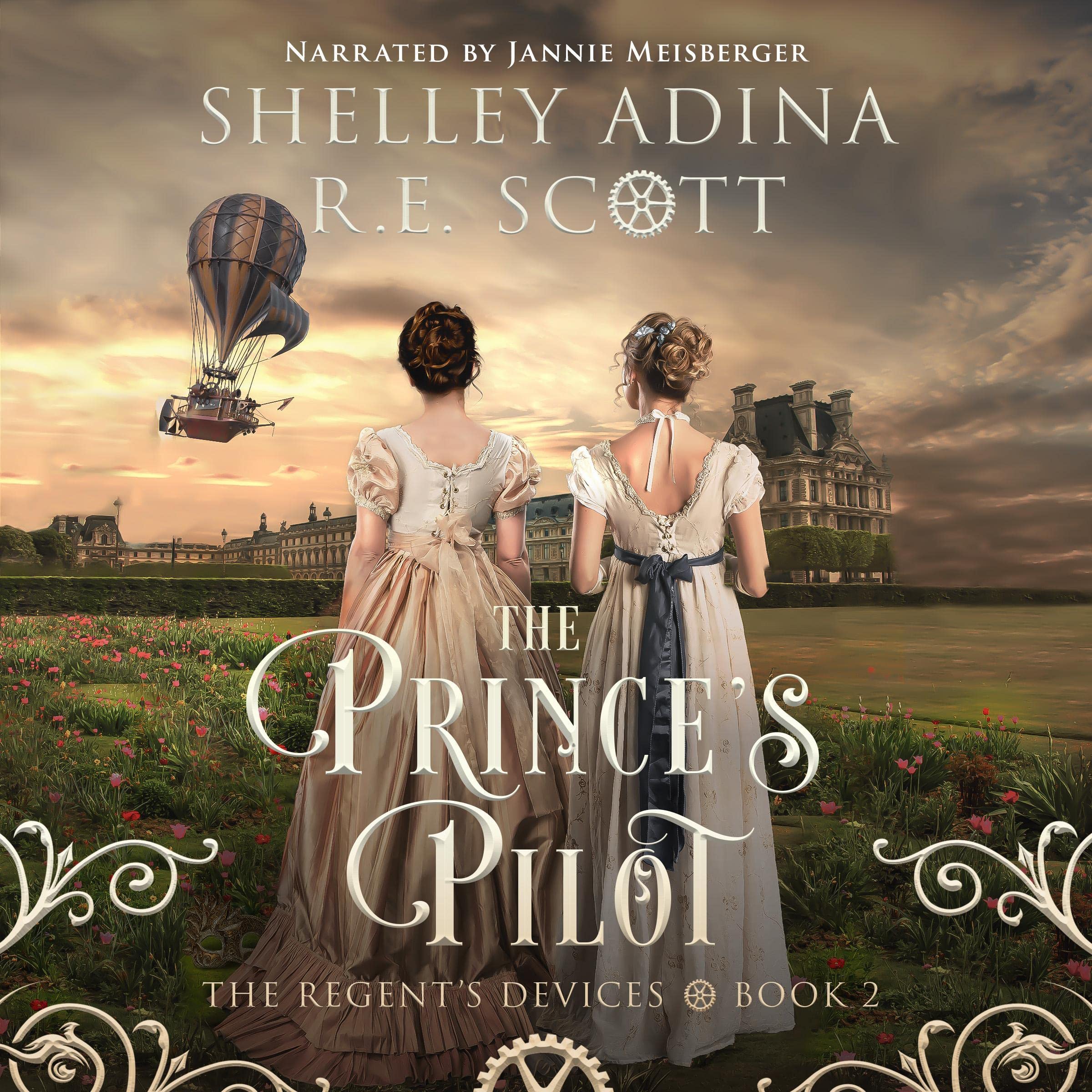 Cover art for The Prince's Pilot