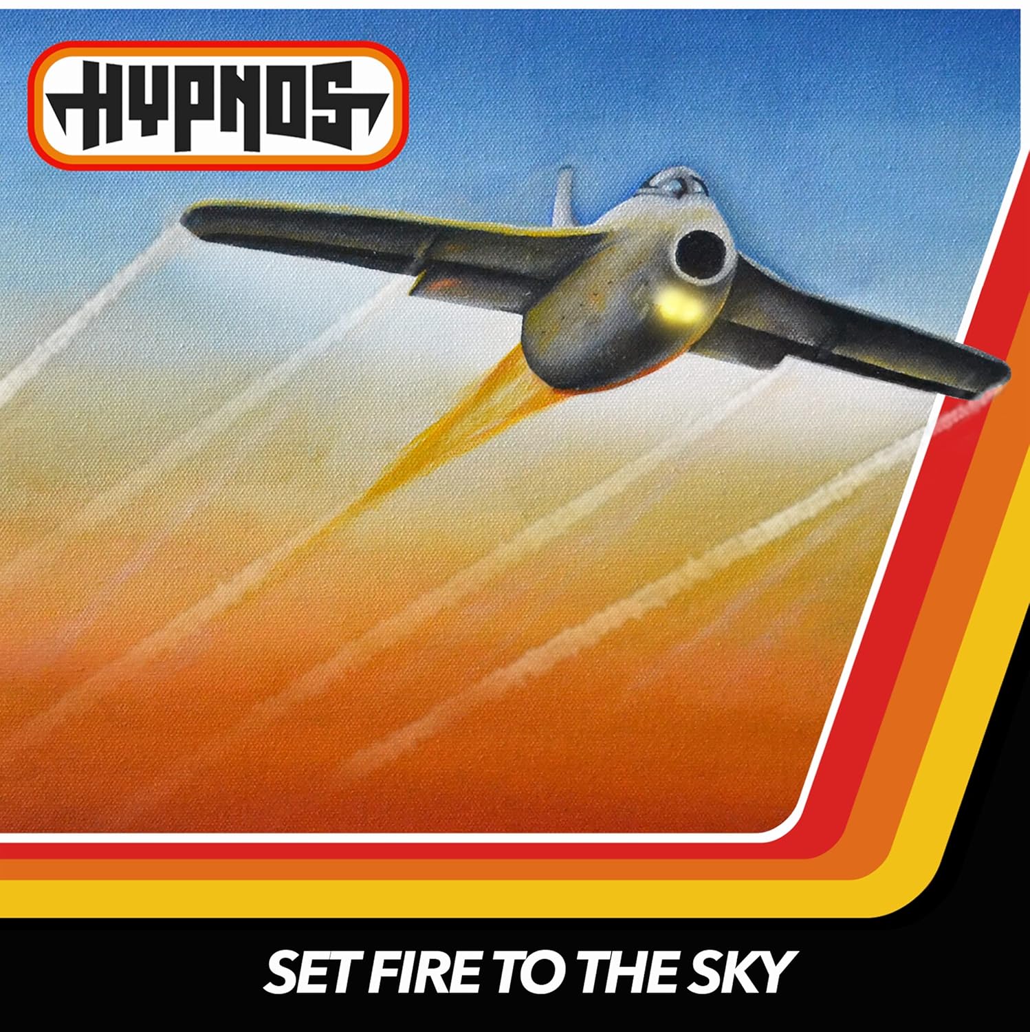 Set Fire to The Sky Hypnos Amazon.fr CD et Vinyles}