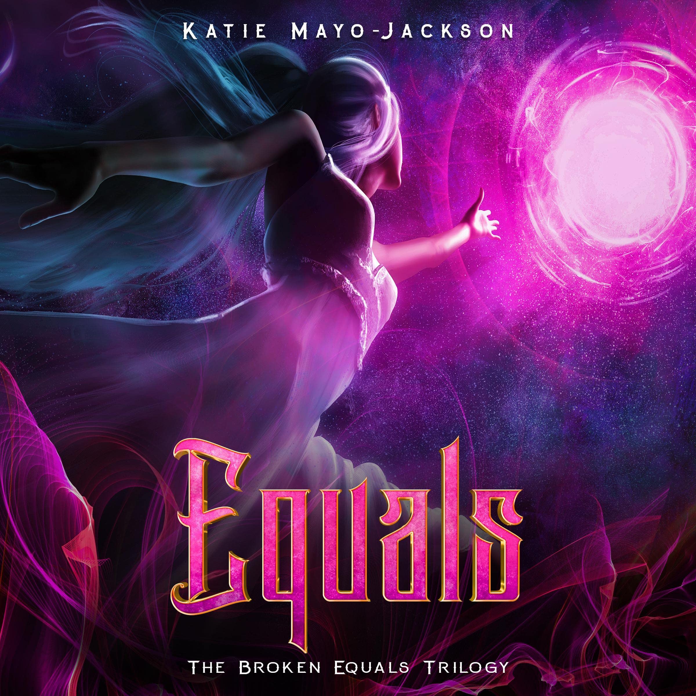 Cover art for Equals