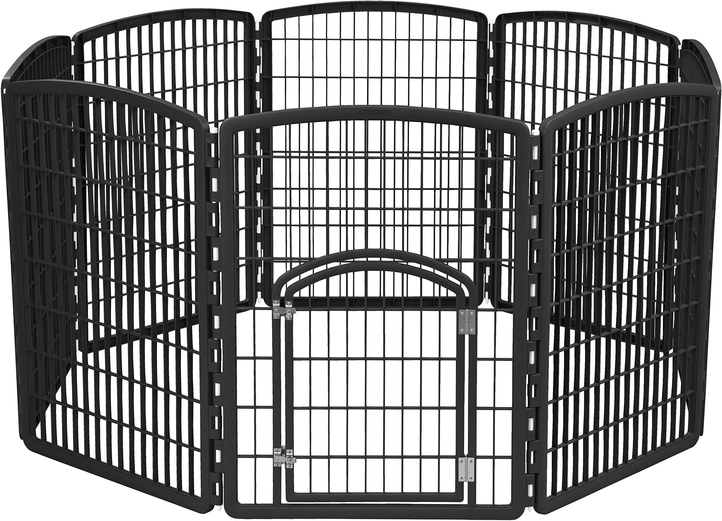 Inspired Essentials 34 Inch Pet Playpen