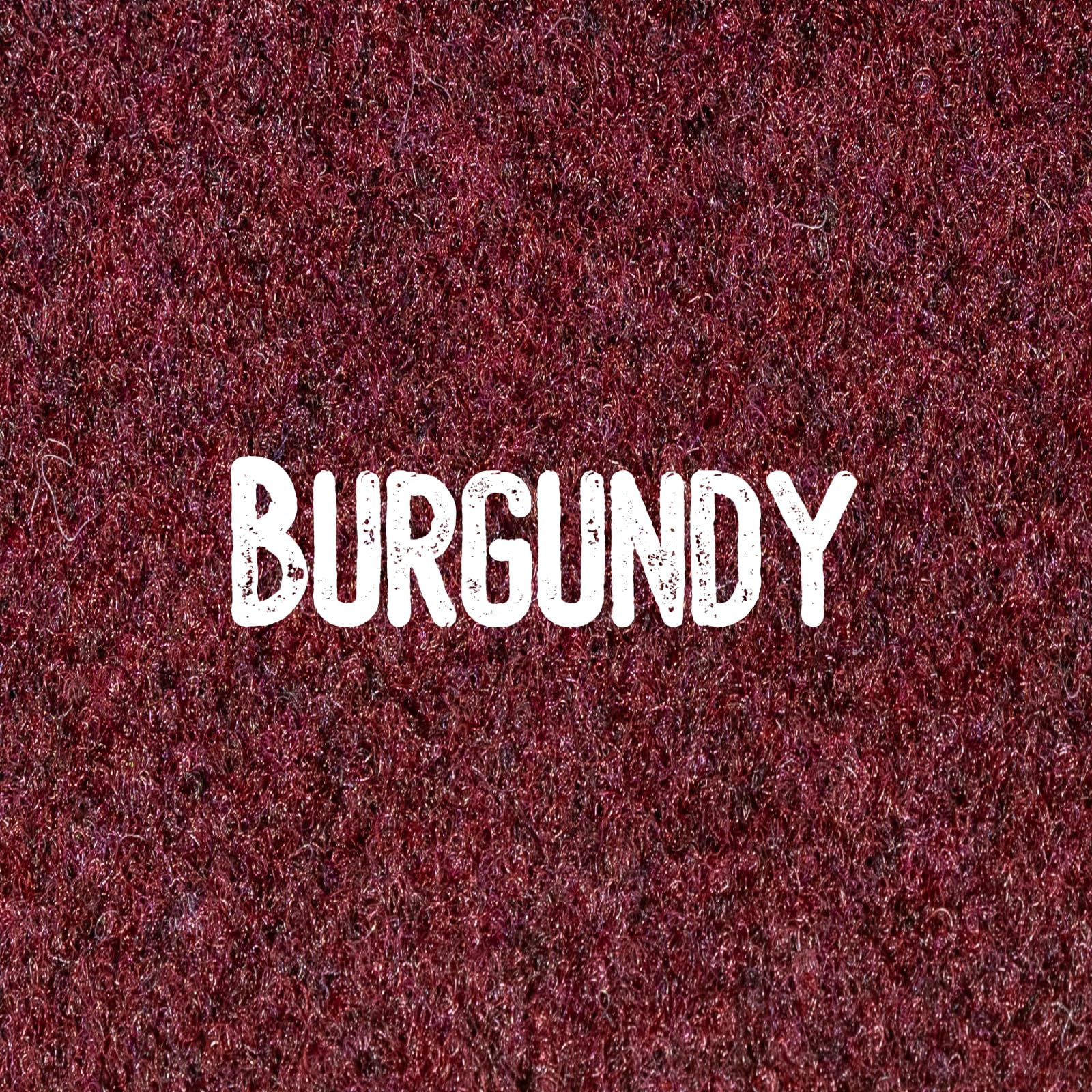 Vandalised- 4 Way Stretch Carpet Lining – for Camper/Van/Caravan - 9 Colours, Various Lengths with Glue (9:Burgundy, 2meter x 2meter 2xGlue) — view 5