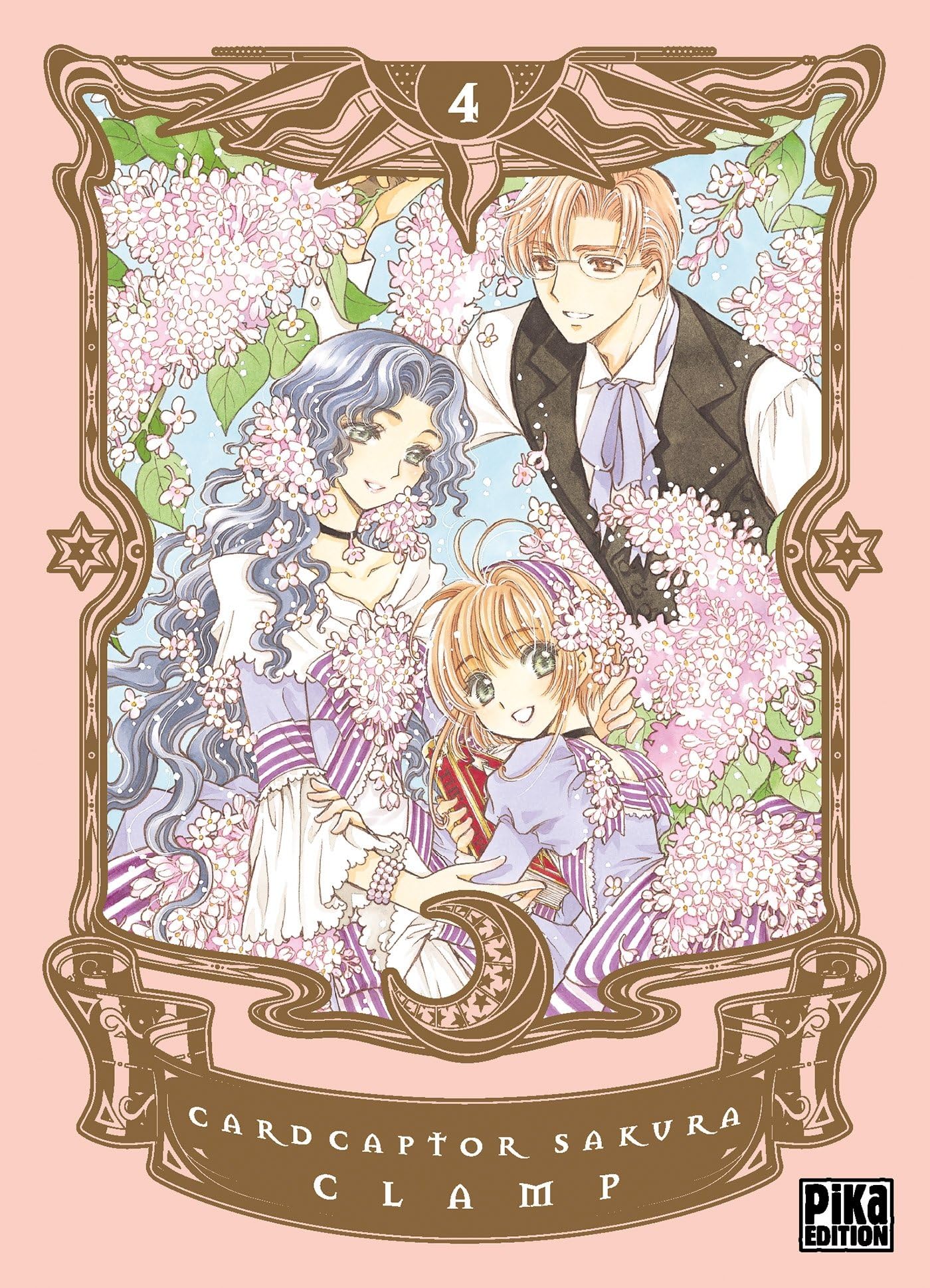 PIKA Card Captor Sakura T04