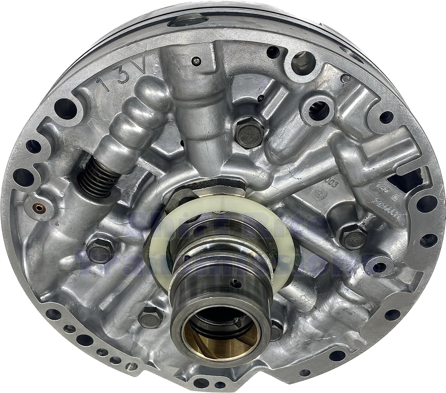 Transmissions Replacement for 4L60E 98-03 300MM Pump M30 Transmission Compatible for Chevrolet 4L60E