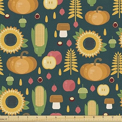 Amazon.com: 54'' Wide Robert Allen Indoor/Outdoor Banyan Tree Marine ...