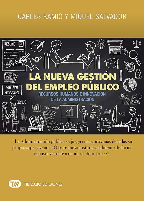 Portada de La Nueva Gestion del Empleo Publico: Recursos Humanos e Innovacion de